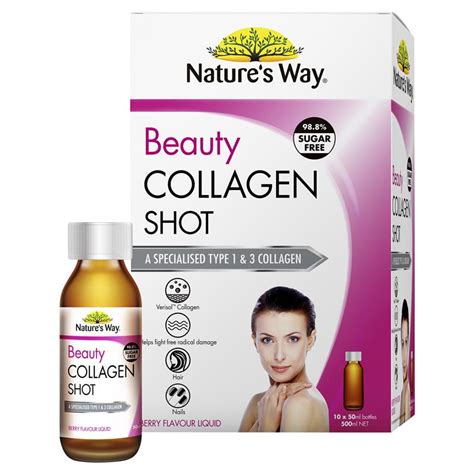 Collagen Beauty Shots – người bạn thân thiết của phái đẹp