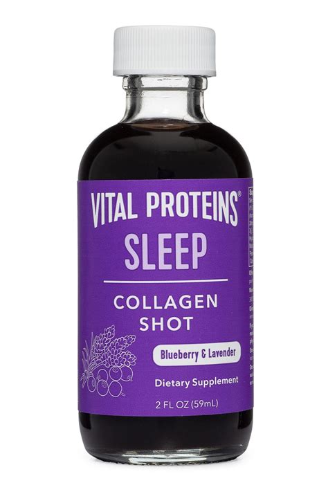 Collagen Shot   Sleep  12 ct  | Colageno, Lavanda
