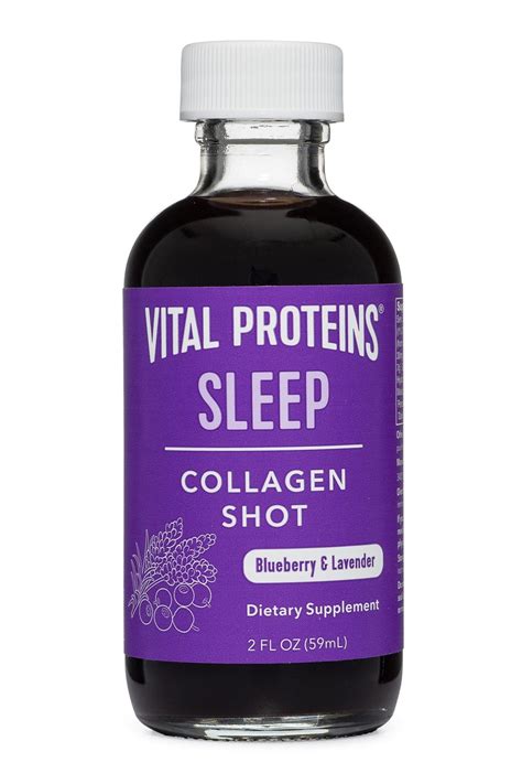 Collagen Shot   Sleep  12 ct  | Vital proteins collagen, Vital ...