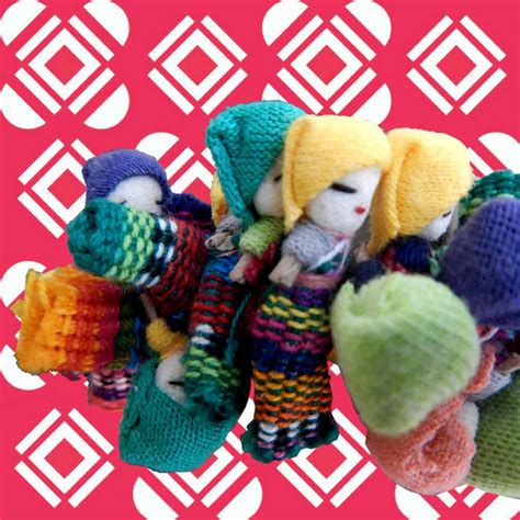 Collar 100 Muñecos Quitapenas – OxM.Mx   Orgullo x México