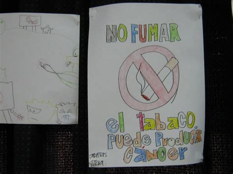 Collection of Afiches De No Fumar | Dia Mundial Sin Tabaco 31 De Mayo ...