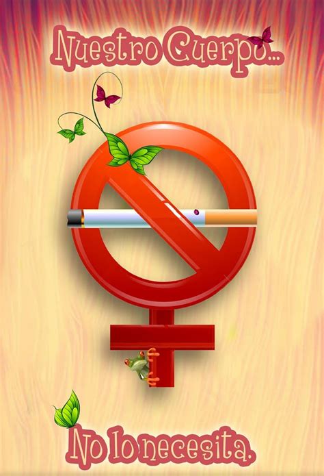 Collection of Afiches De No Fumar | Dia Mundial Sin Tabaco 31 De Mayo ...