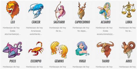 Collection of Horoscopos Univision Espanol Gratis ...