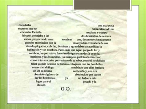 Collection of Poesia De Vanguardia | Eagbproducciones Poes 205 A De ...