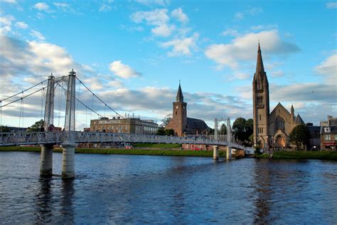 Colliers calls Inverness the top spot in Scotland for ...