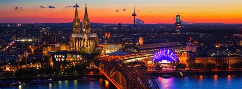 Cologne   Voyages   Cartes