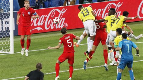 Colombia 1 1 Inglaterra: Resultado, resumen y goles   AS ...