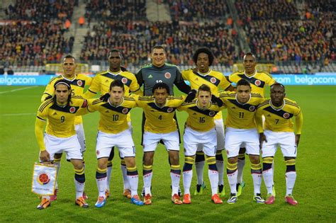 Colombia confirm themselves as World Cup contenders with ...