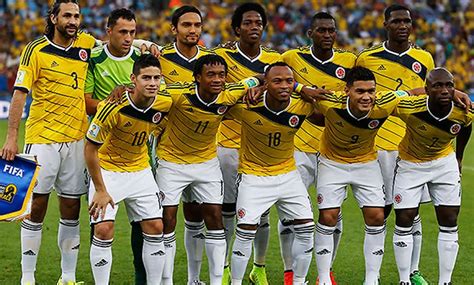Colombia elegida la selección Fair Play del Mundial Brasil ...