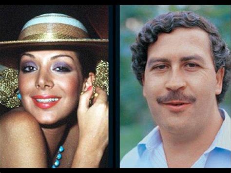 Colombia: La amante de Pablo Escobar cuenta su historia ...