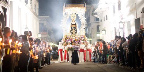 Colombia no celebrará tradiciones de Semana Santa que tienen más de 450 ...