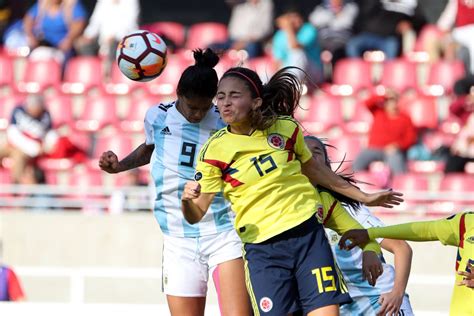 Colombia perdió en la Copa América Femenina   Futbol Hoy