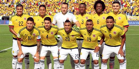 Colombia y el partido frente a Brasil   Selección Colombia ...