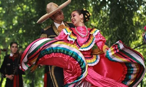 Colombia y México se unen en  Festival Yucatán de Danza Folklórica 2017 ...
