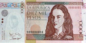 Colombian peso   currency | Flags of countries