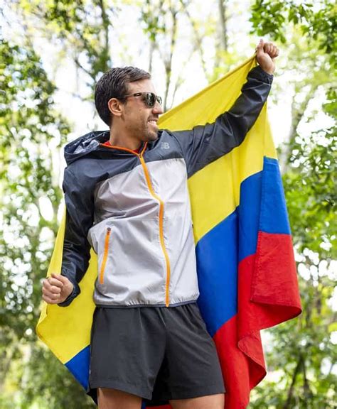 Colombianos en la New York City Marathon