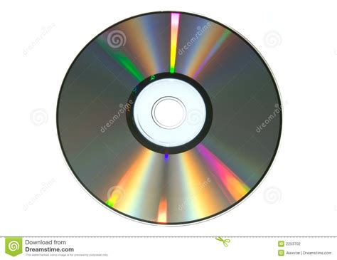 Color CD stock photo. Image of close, background, rainbow ...