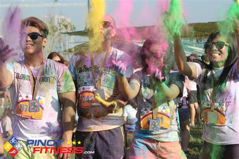 Color Manila Run 2014 Race Results and Photos | Pinoy Fitness