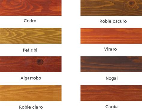 Color roble oscuro en madera   Imagui