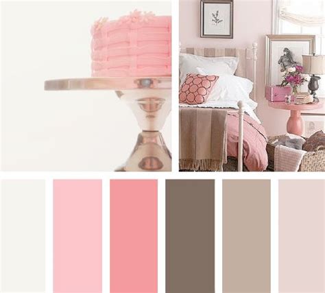 Color rosa pastel | Color Therapy | Paletas de colores ...