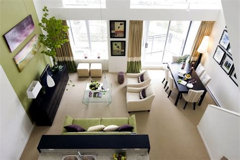 Color Schemes Living Room – 23 Green Ideas | Interior ...