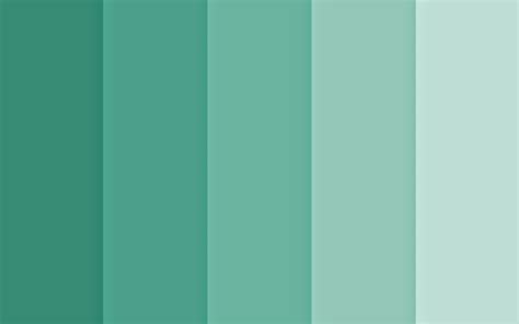 Color tendencia en decoración: verde agua marina