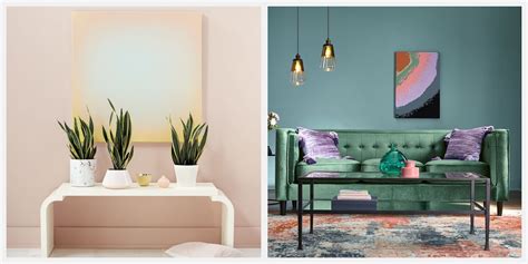 Color Trends 8 Most Stylish Interior Paint & Decor Colors in 2020 ...