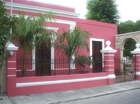 Color2 | Frentes de casas pintadas, Casas pintadas, Exteriores de casas