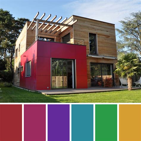 Colores de pintura para fachadas y exteriores – PintoMiCasa.com