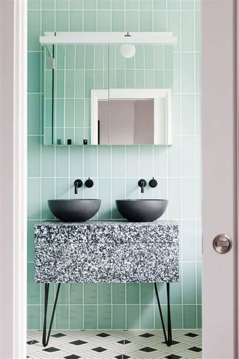 Colores para baños 2021 50 estilos modernos y elegantes
