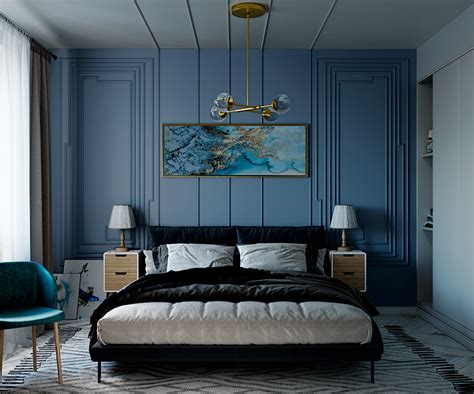 Colores para dormitorios modernos   Tendencias de color 2019