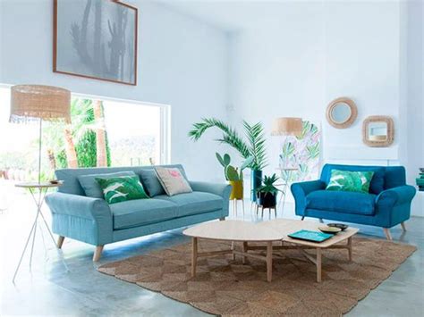 Colores para una sala de estar pequeña | Decoracion Interiores