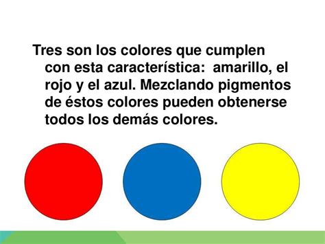 Colores primarios sesioìn 6