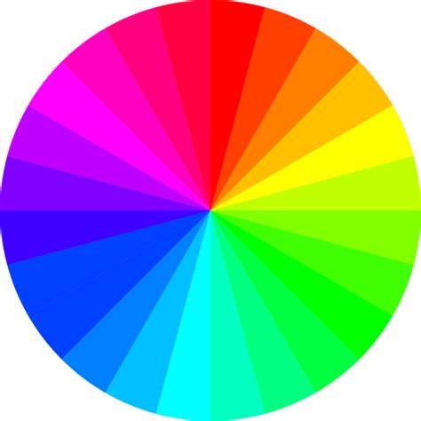 Colores Terciarios, ¿cuáles son y cómo se forman?