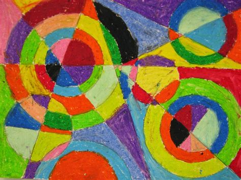 Colores y Corcheas: un blog sobre Pintura y Musica: ROBERT DELAUNAY