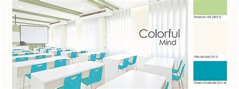 Colores y diseño para el salón de clases   Noticia   El ...