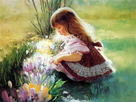 Colors of Spring, Donald Zolan s Oil Paintings of Early ...
