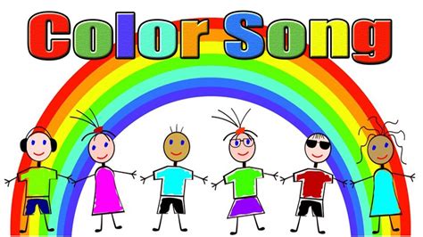 Colors Song   Color Song for Children   Kids Songs by The ...