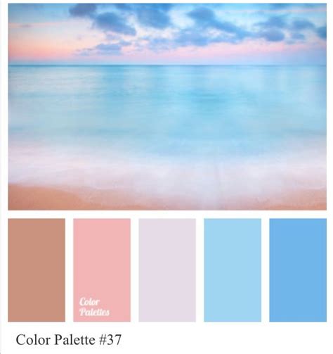 Colour palette   cool pinks and blues | Color schemes ...