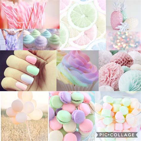 Colour theme Blue Aesthetic Pastel, Pastel Pink Aesthetic, Aesthetic ...
