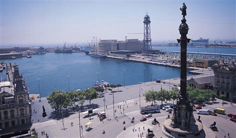 Columbus Monument | Visit Barcelona Tickets