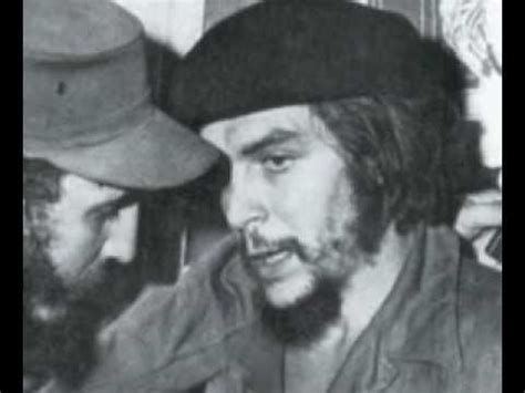 Comandante Che Guevara   Silvio Rodriguez   YouTube