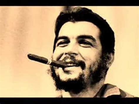 COMANDANTE Ernesto Che Guevara   YouTube