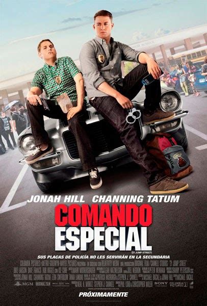 COMANDO ESPECIAL Película Completa En Español HD Año 2012   Pelis ...