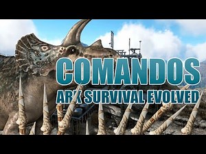 Comandos ARK Survival Evolved | Volar y ser invencible