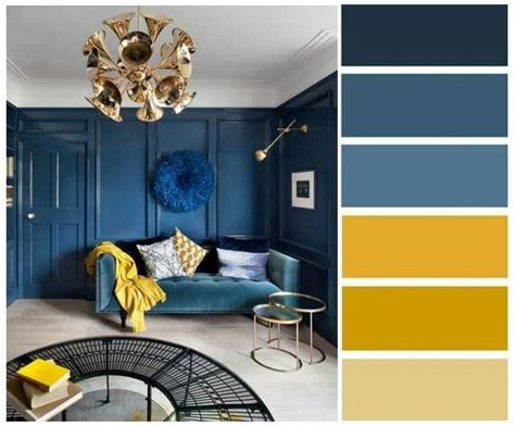 Combinación de colores, decoración en 2020 | Colores de casas ...