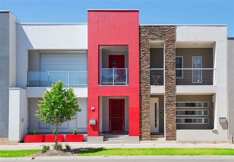 Combinaciones de colores para exteriores de casas – Buena ...