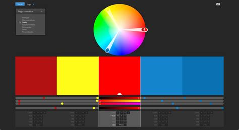 Combinar colores es fácil: Adobe Color CC