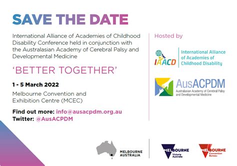Combined AusACPDM and IAACD conference:  Better Together  2022   AusACPDM