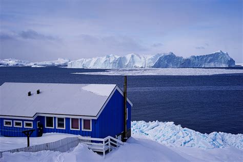Come organizzare un viaggio in Groenlandia dalla A alla Z